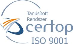 ISO 9001 a Váróczi Üzletberendezésnél